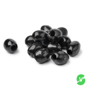 Zwarte olijven (150g)