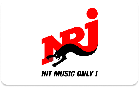 Logo NRJ radio