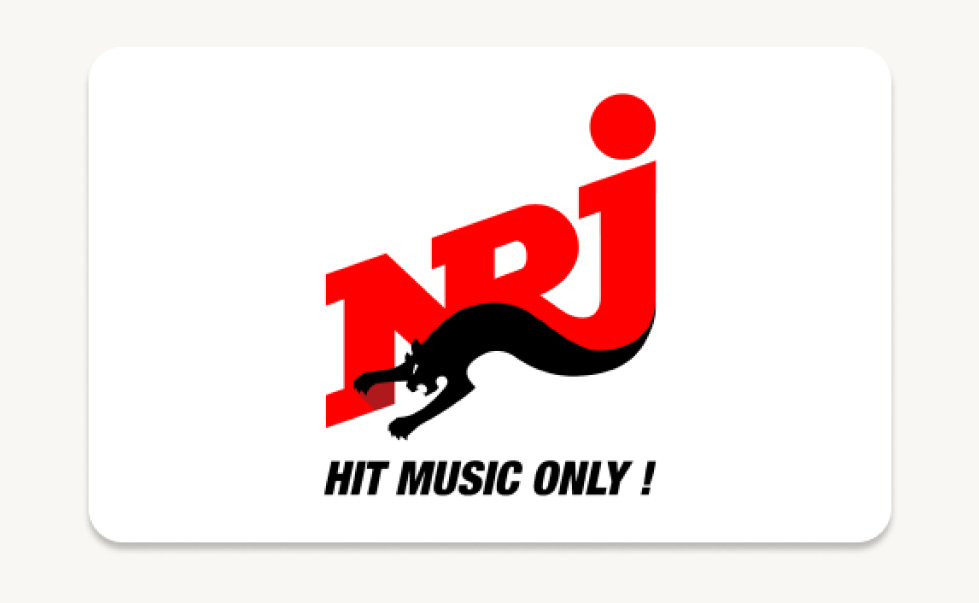Logo Radio NRJ